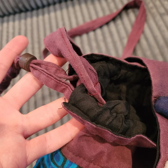 Colorful Owl Purse - Picture 5 of 7